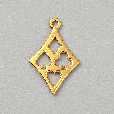 Alloy Pendants FIND-CJC0011-86G-1