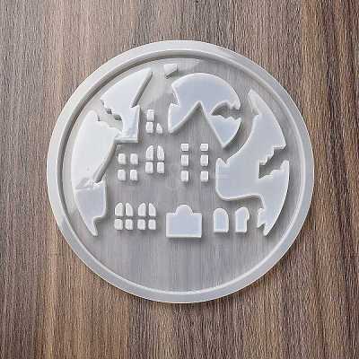 Christmas Series Ring Tag Silicone Molds SIL-B075-02B-1