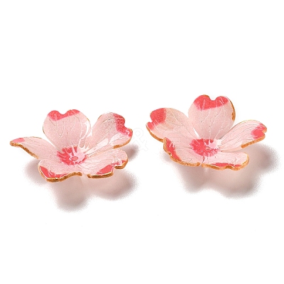 Flower Bead Cap X-SACR-C002-18-1