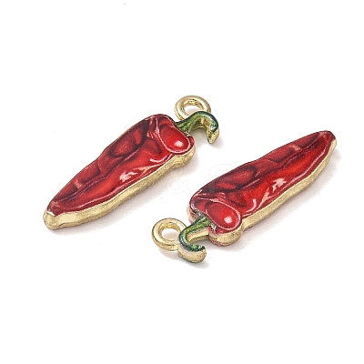 Printed Alloy Pendants AL-CBA4262-01A-1