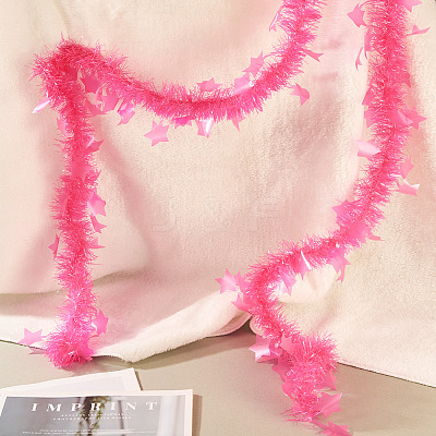 PET Ribbon for Party Wedding Celebration Props Supplies Decoration DIY-TADJ0001-01A-1