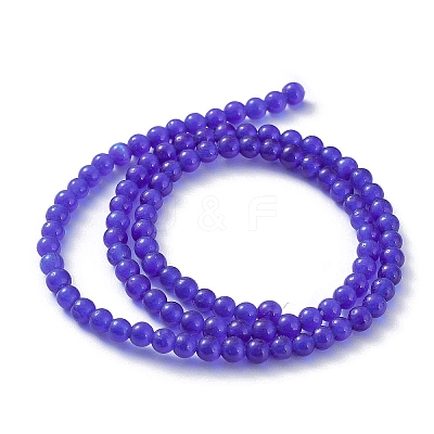 Cat Eye Beads Strands CE-F022-4mm-09-1