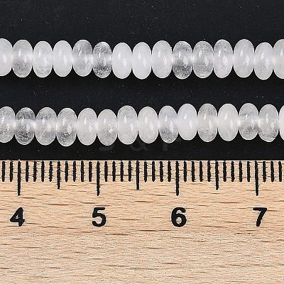 Natural Quartz Crystal Beads Strands G-K343-C27-01-1