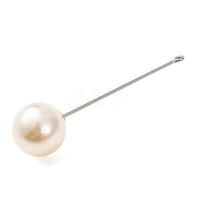 Brass Stick Lapel Pin Clutch Brooch Findings PL-G001-01B-P-1