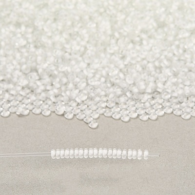 TOHO 11/0 Demi Round Beads SEED-DR11-0981F-1