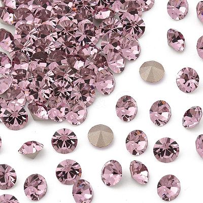 Preciosa® MAXIMA Crystal Round Stones Y-PRC-RBSS12-20020-1
