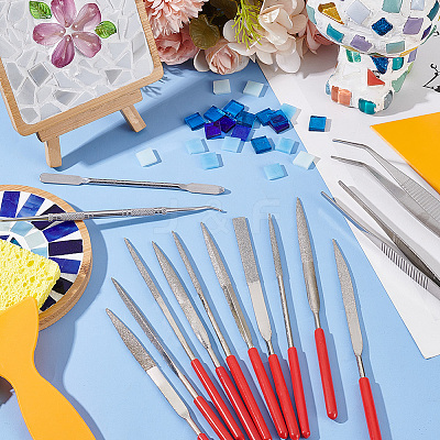 Mosaic Tile Setting Tools Kits TOOL-PH0001-75-1