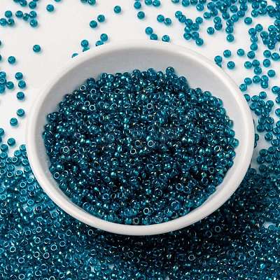MIYUKI Round Rocailles Beads SEED-G008-RR3537-1