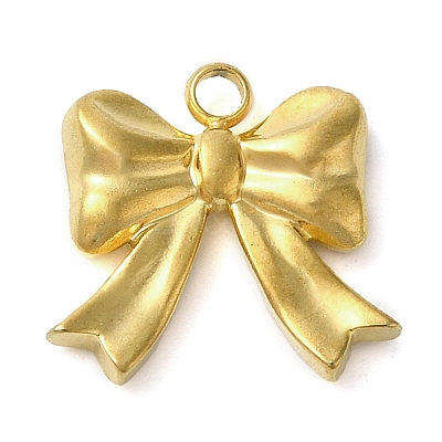 304 Stainless Steel Pendants STAS-Z074-02G-03-1