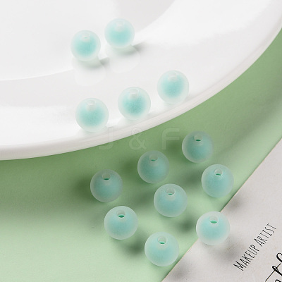 Transparent Acrylic Beads TACR-S152-15C-SS2111-1