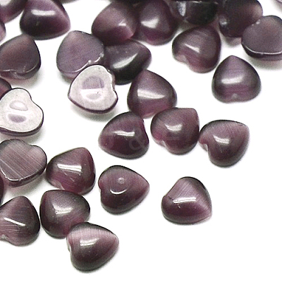 Cat Eye Cabochons X-CE-J003-12x12mm-16-1
