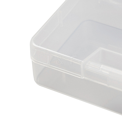 Polypropylene Plastic Bead Storage Containers X-CON-E015-09-1