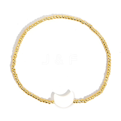 1Pc Bohemian Summer Glass Seed Beaded Bracelets KM7169-2-1