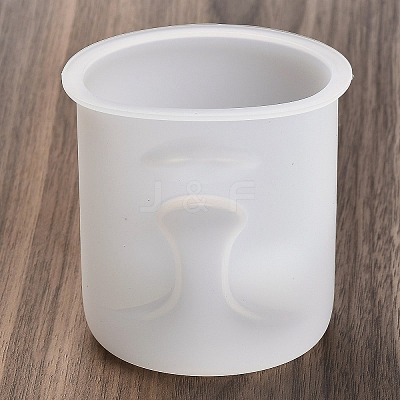 3D DIY Silicone Candle Molds DIY-K073-28C-1