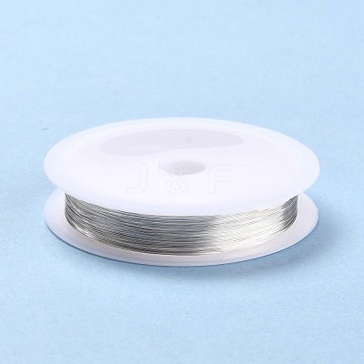 Round Copper Jewelry Wire X-CWIR-CW0.5mm-24-1