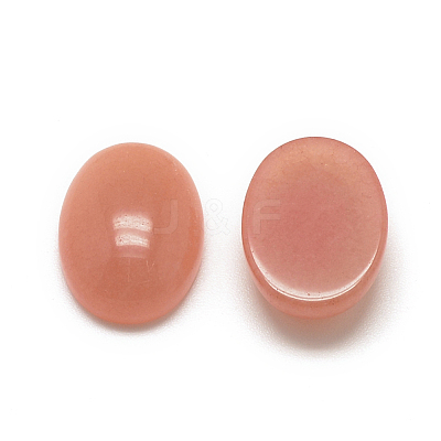 Natural White Jade Cabochons X-G-R415-13x18-19-1