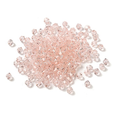 Transparent Glass Beads G22QS-16-1