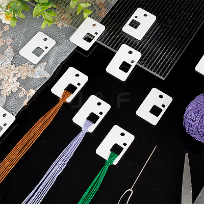 Acrylic Thread Winding Boards FIND-PH0010-05A-1