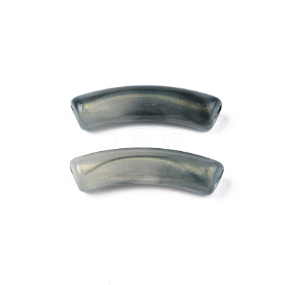 Opaque Acrylic Beads MACR-N009-020-1