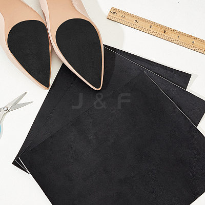Self-adhesive Suede Fabric DIY-WH0308-413B-1