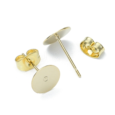 20Pcs 304 Stainless Steel Stud Earring Findings STAS-YW0001-42C-1
