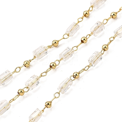 Brass Link Chains CHC-C014-33G-02-1