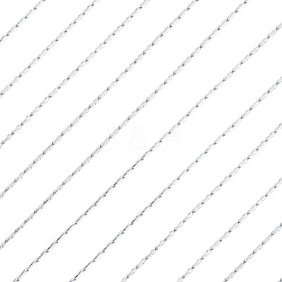 20M 304 Stainless Steel Boston Link Chains CHS-TA0001-63-1