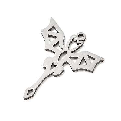 201 Stainless Steel Pendants SA-CBA6FBD-19P-1