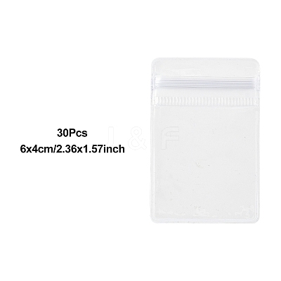 PVC Resealable Bags OPP-YW0001-08C-1