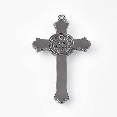 Alloy Big Pendants X-PALLOY-T069-22B-01-1
