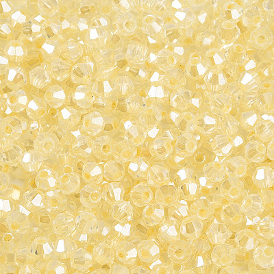 Glass Seed Beads SEED-N007-01B-1