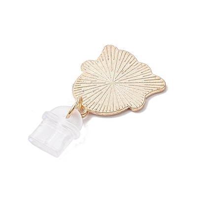 Ghost lloy Enamel with PVC Mobile Dustproof Plugs FIND-JF00132-02-1