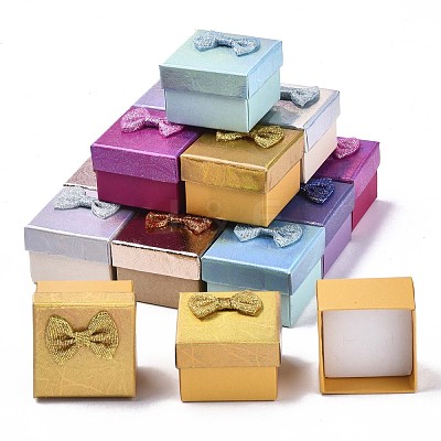 Cardboard Ring Boxes CBOX-N013-004-1