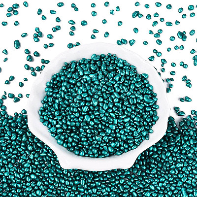 Baking Paint Glass Seed Beads GLAA-Q119-01-B03-1