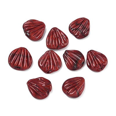 Handmade Lampwork Beads LAMP-Z022-01J-1