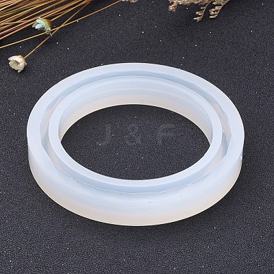 DIY Silicone Bangle Molds AJEW-P037-02-1