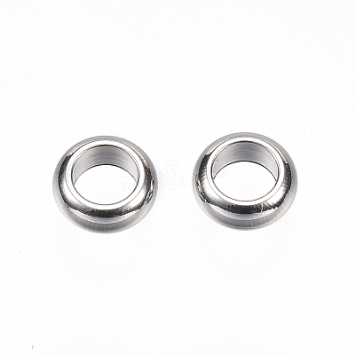 Non-Tarnish 304 Stainless Steel Spacer Beads LS-X-STAS-D448-033P-1
