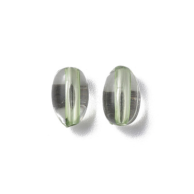 Transparent Acrylic Beads LS-MACR-S373-134-T03-1