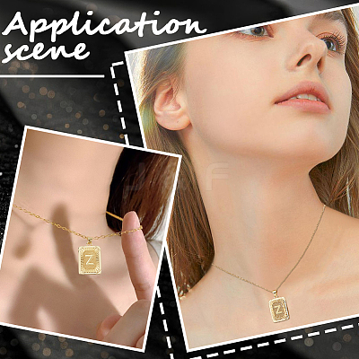 1Pc Brass Pendants NJEW-BBC0001-18Z-1