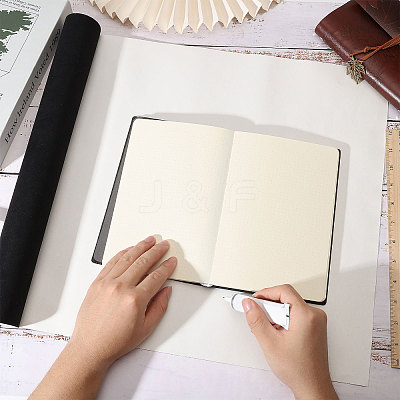 3 Styles DIY Microfiber Leather Fabrics DIY-GL0005-69A-1
