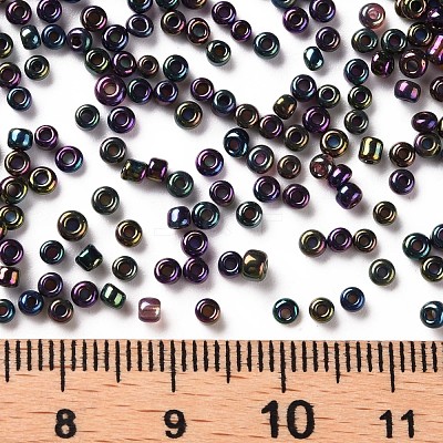 12/0 Glass Seed Beads SEED-A009-2mm-603-1