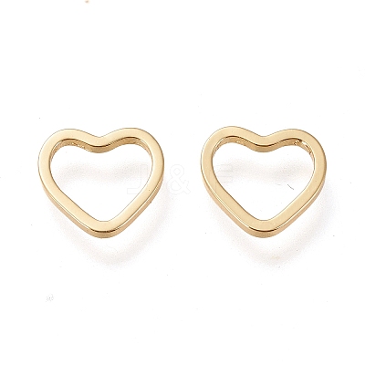 Brass Linking Ring LS-KK-L006-014B-G-1