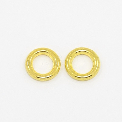 Alloy Round Rings PALLOY-H039-G-1