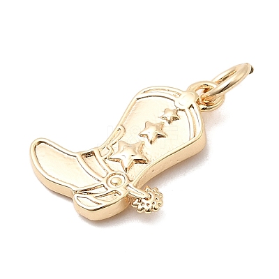 Brass Pendants KK-A277-30G-1