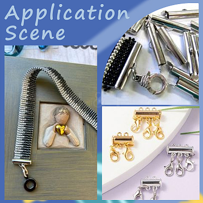 DIY Jewelry Making Kit DIY-SP0001-65A-1