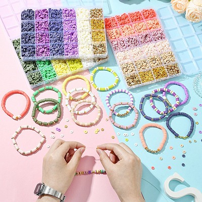 DIY Bracelet Kits DIY-YW0009-13D-1