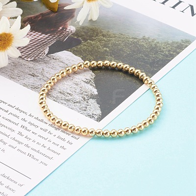 Stretch Beaded Bracelets Sets BJEW-JB06177-01-1