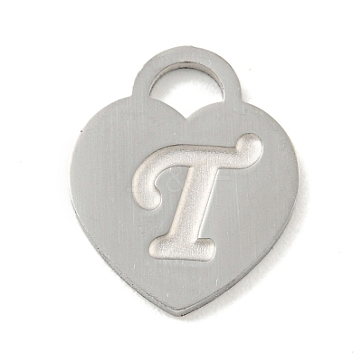 Non-Tarnish 304 Stainless Steel Pendants FIND-M017-01P-T-1