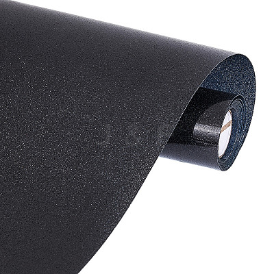 A4 Glitter Heat Transfer Vinyl Film DIY-WH0148-46C-01-1