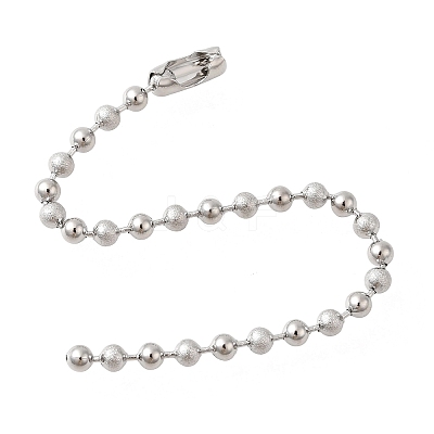 Brass Price Tag Chains KK-P340-27P-1